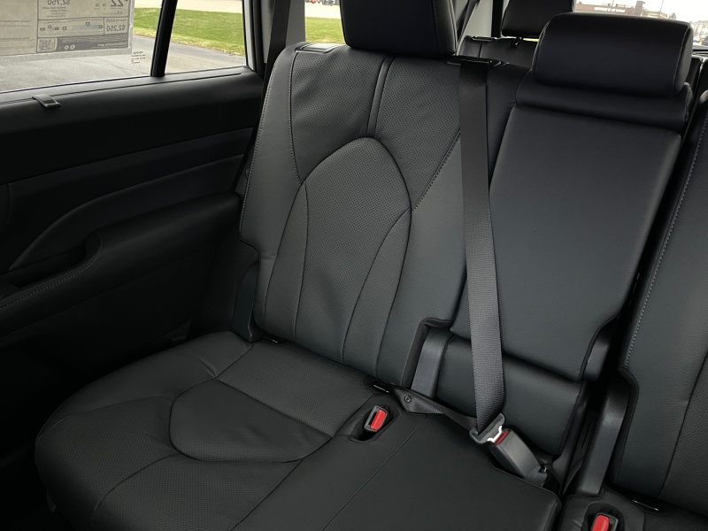 2026 Toyota Grand Highlander