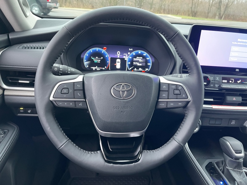 2026 Toyota Grand Highlander