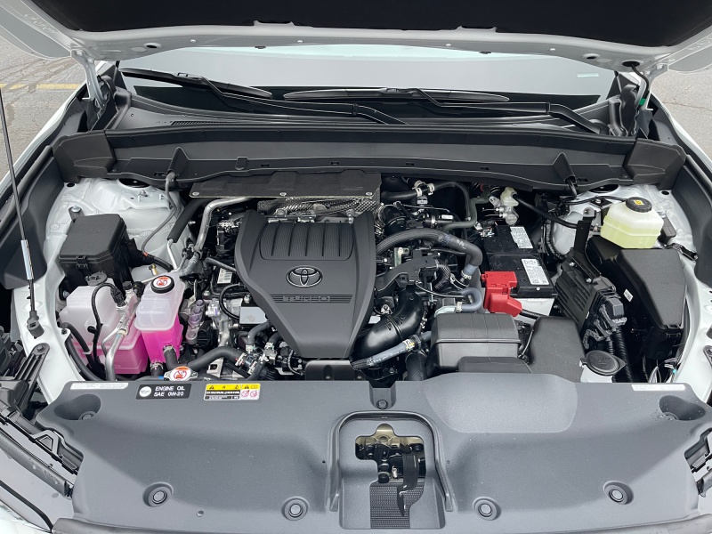 2026 Toyota Grand Highlander