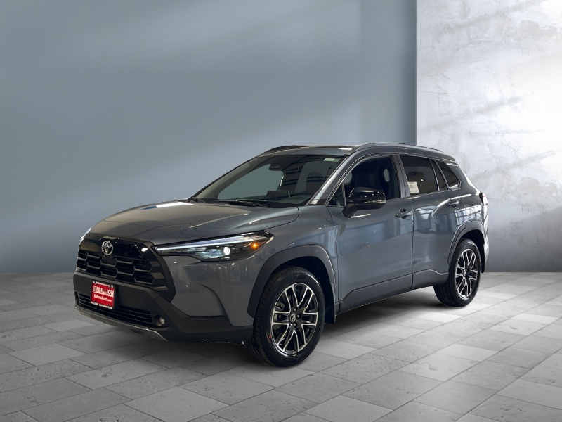 New 2026 Toyota Corolla Cross XLE Crossovers