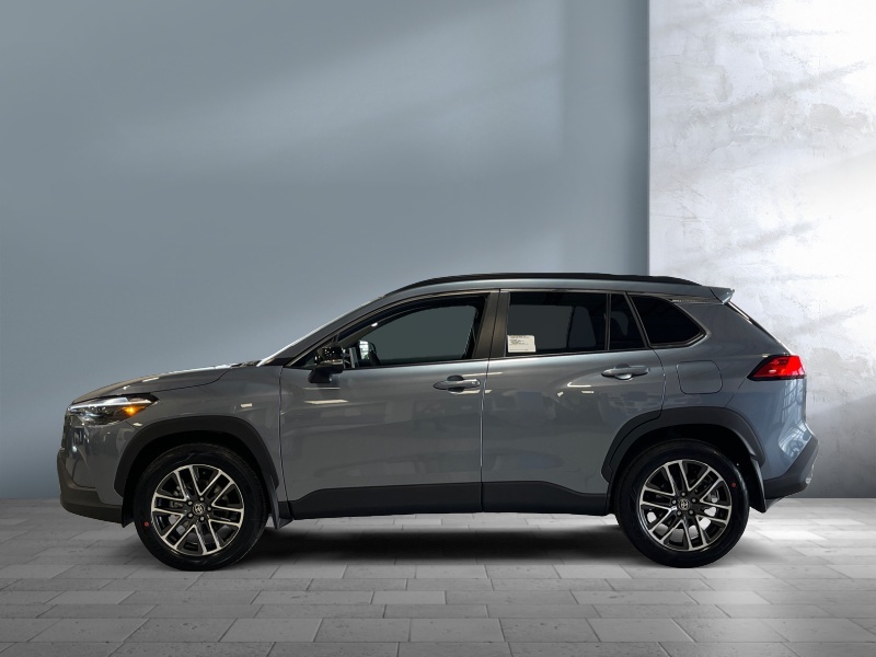 2026 Toyota Corolla Cross