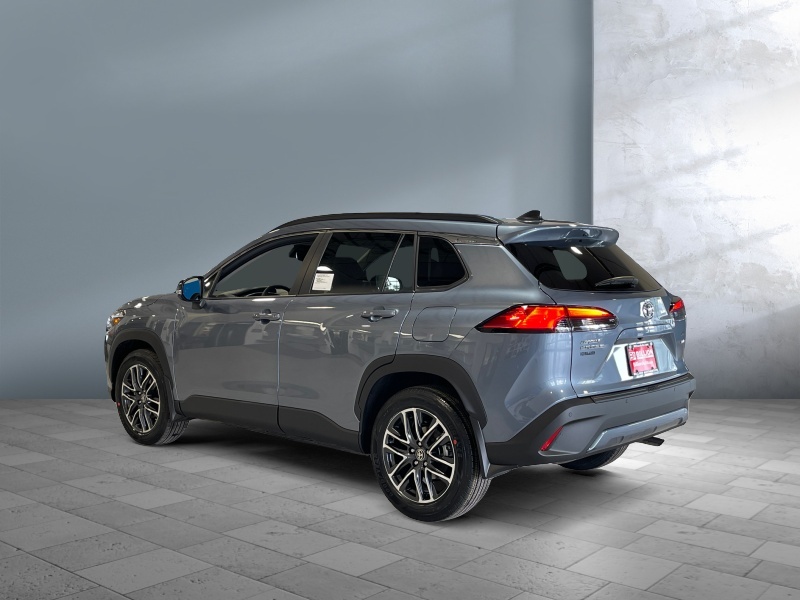 2026 Toyota Corolla Cross