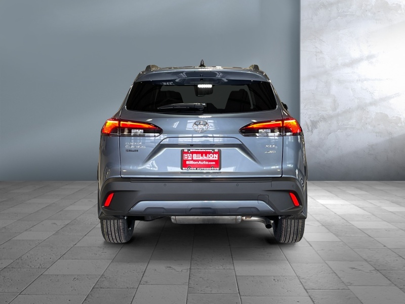 2026 Toyota Corolla Cross