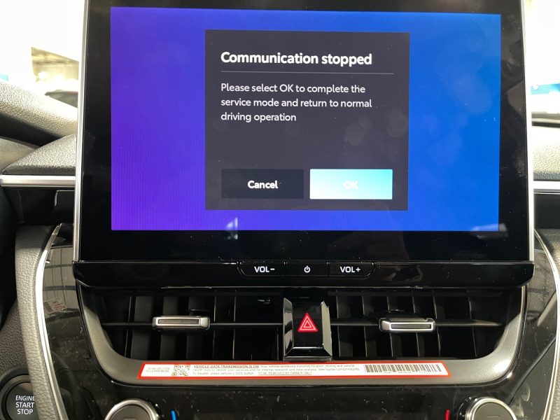 2026 Toyota Corolla Cross