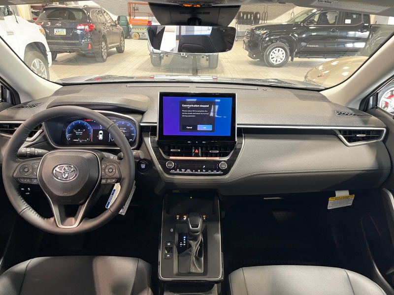 2026 Toyota Corolla Cross