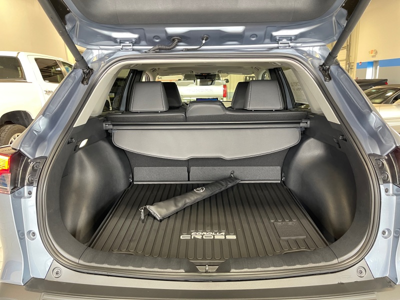 2026 Toyota Corolla Cross