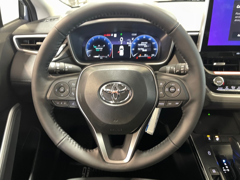 2026 Toyota Corolla Cross