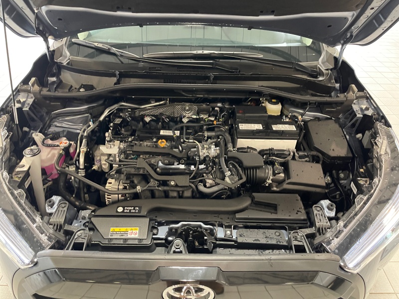 2026 Toyota Corolla Cross