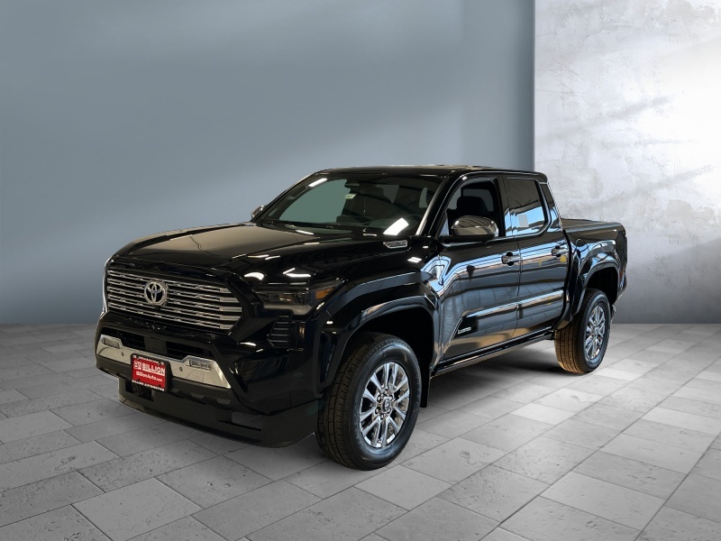 New 2026 Toyota Tacoma Limited Hybrid Trucks