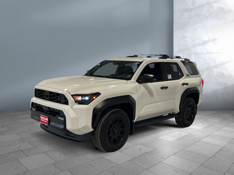 2026 Toyota 4Runner