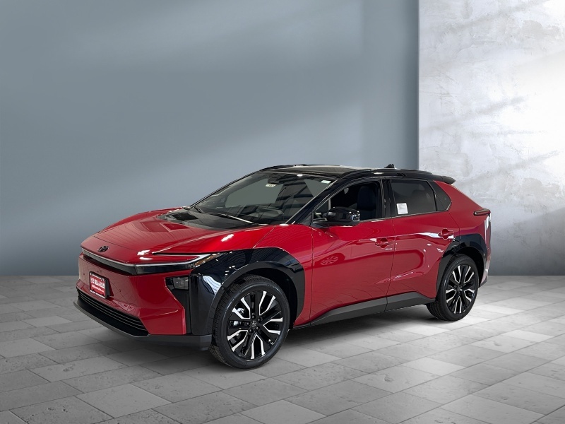 New 2026 Toyota bZ Limited Crossovers