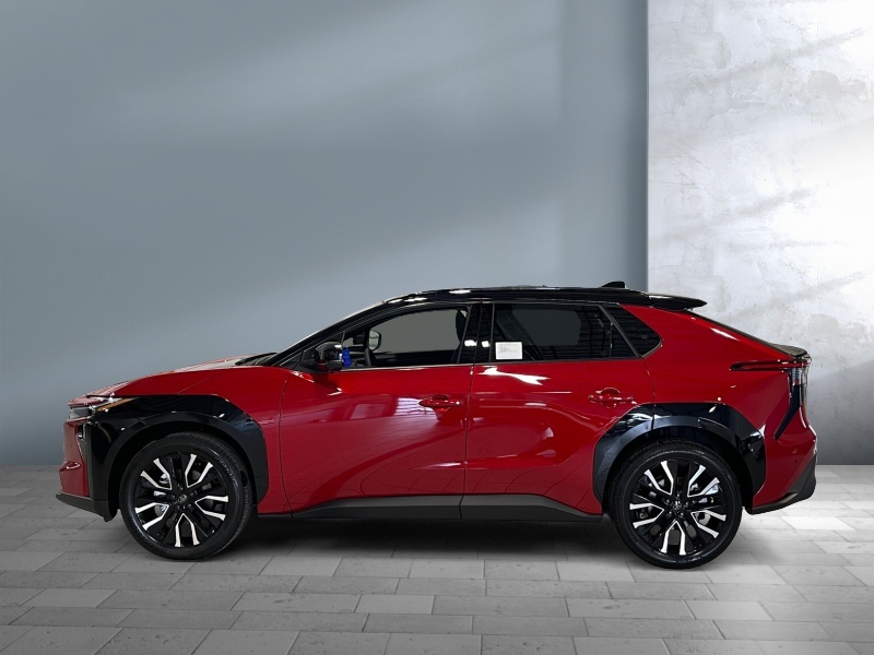 2026 Toyota bZ