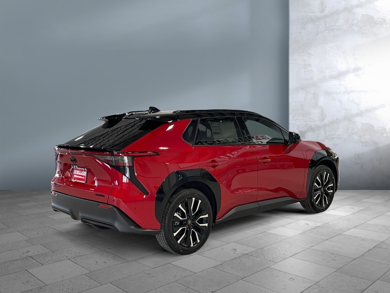 2026 Toyota bZ