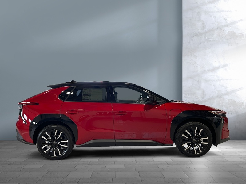 2026 Toyota bZ