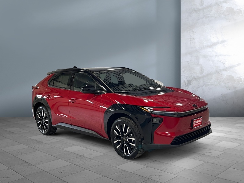 2026 Toyota bZ