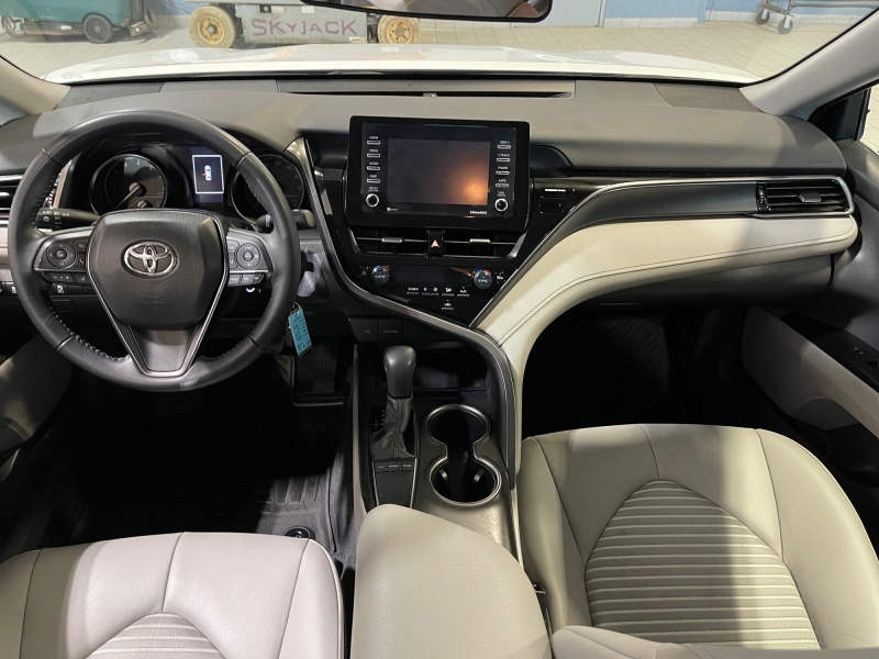 2023 Toyota Camry