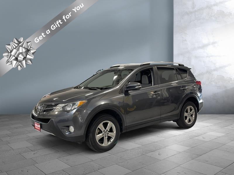 Used 2015 Toyota RAV4 XLE Crossovers