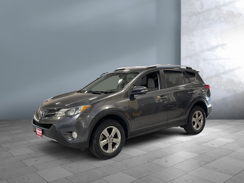 Used 2015 Toyota RAV4 XLE Crossovers