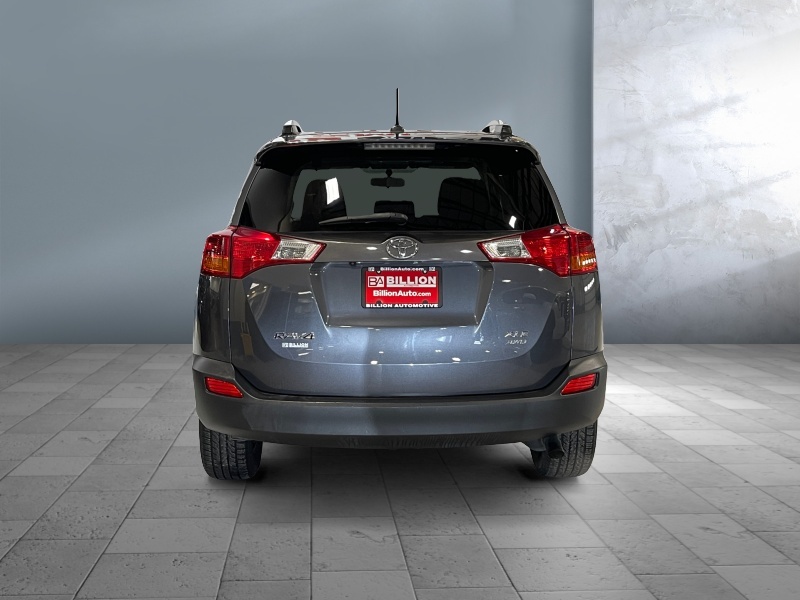 2015 Toyota RAV4