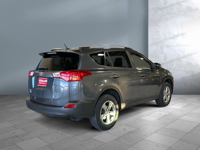 2015 Toyota RAV4
