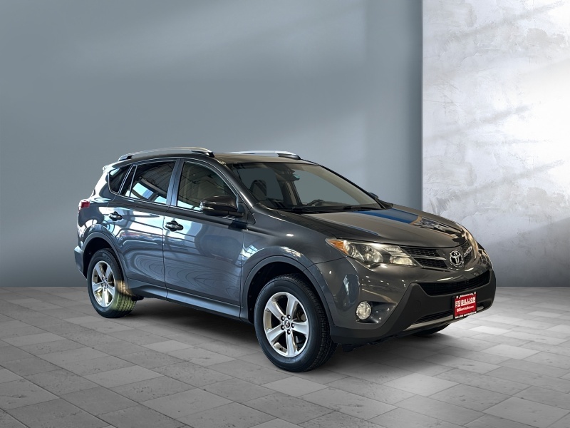 2015 Toyota RAV4