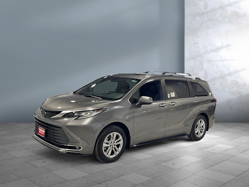2026 Toyota Sienna