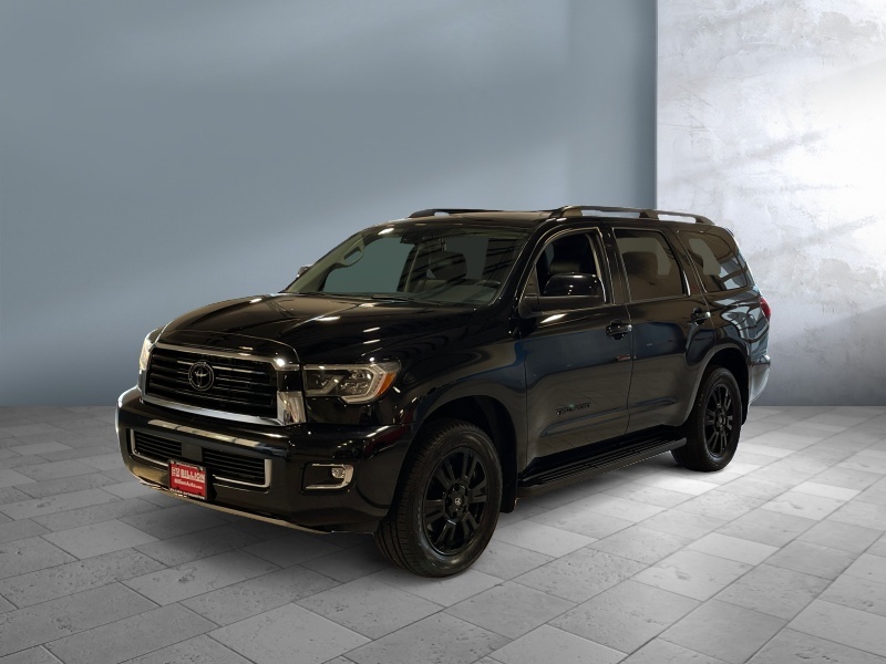 Used 2022 Toyota Sequoia TRD Sport SUVs