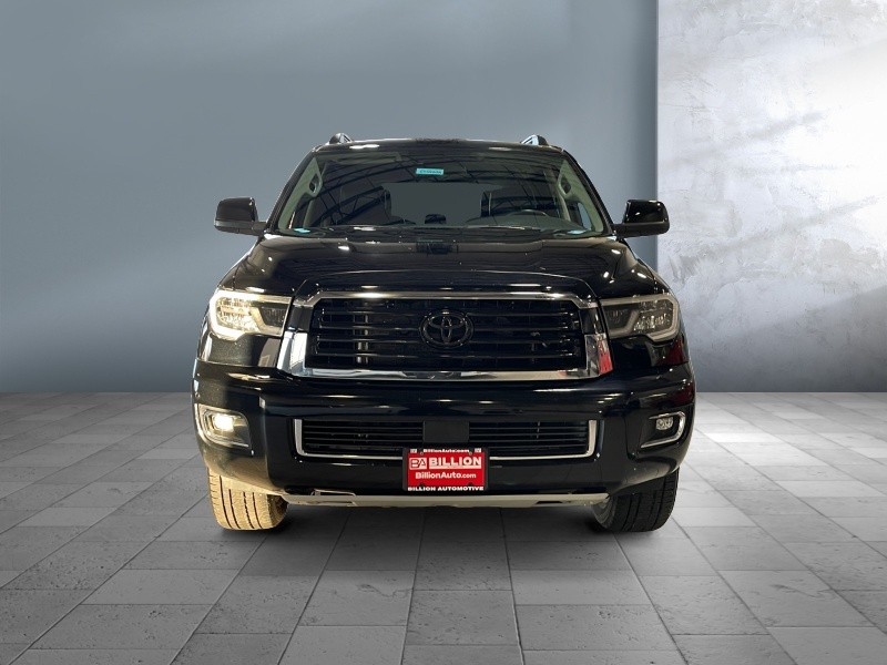 2022 Toyota Sequoia