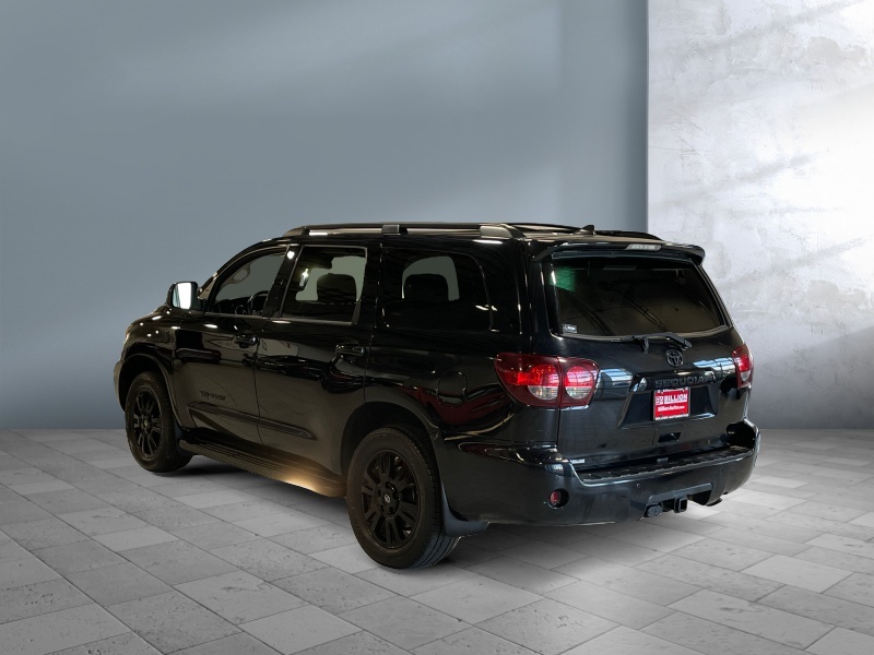 2022 Toyota Sequoia