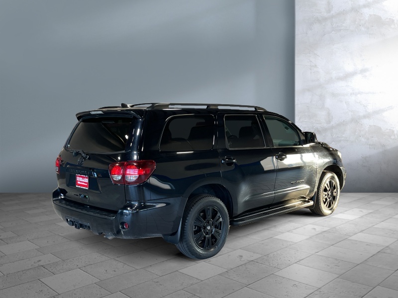 2022 Toyota Sequoia