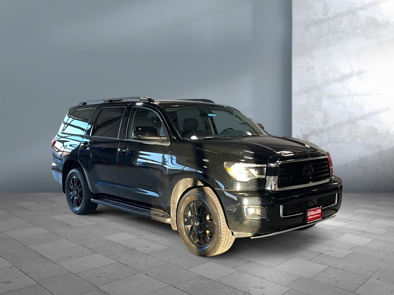 2022 Toyota Sequoia