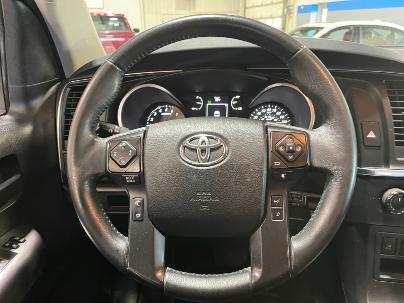 2022 Toyota Sequoia