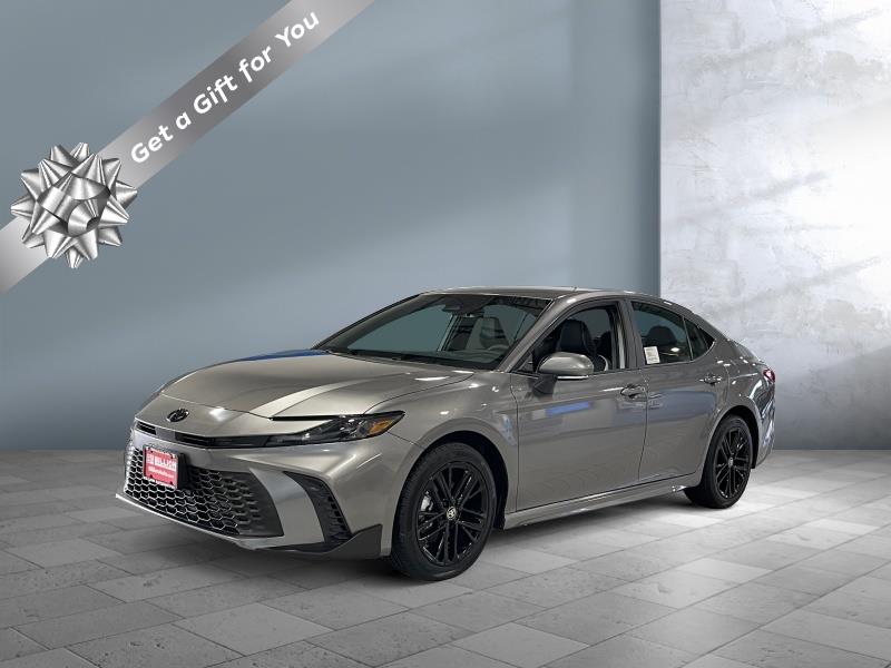 New 2026 Toyota Camry SE Cars