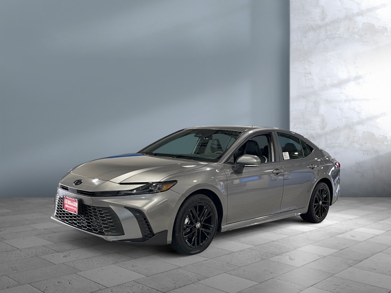 New 2026 Toyota Camry SE Cars