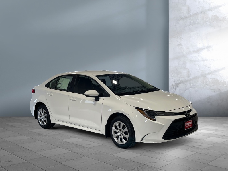 2026 Toyota Corolla