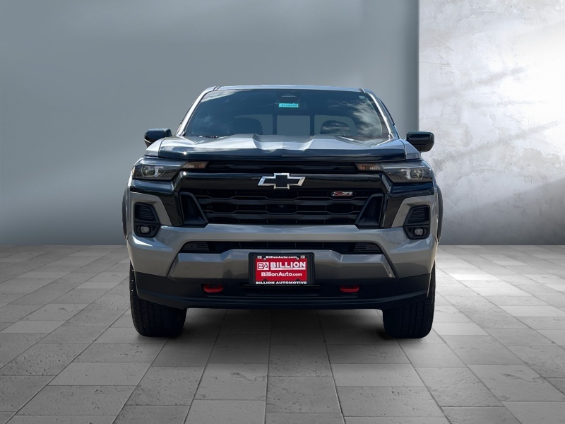 2024 Chevrolet Colorado