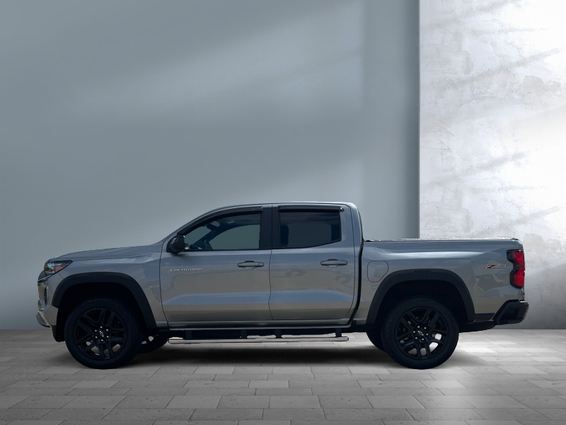 2024 Chevrolet Colorado