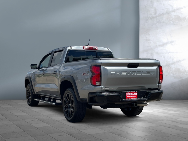 2024 Chevrolet Colorado