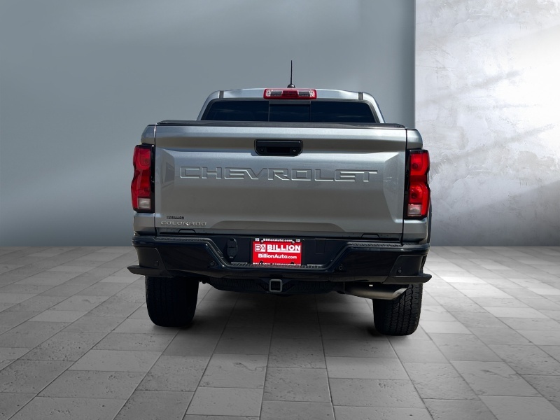 2024 Chevrolet Colorado