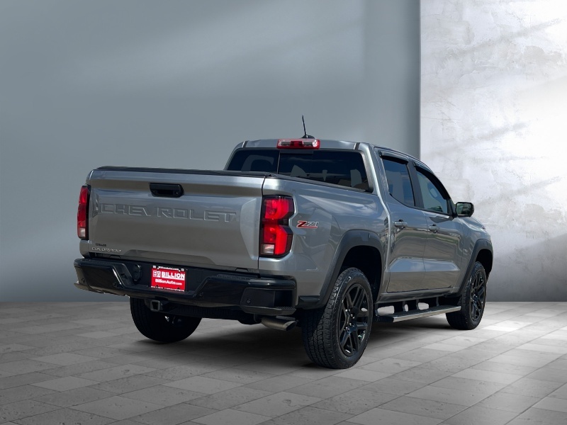 2024 Chevrolet Colorado