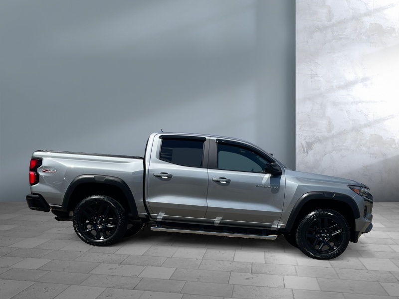 2024 Chevrolet Colorado