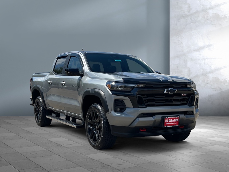 2024 Chevrolet Colorado