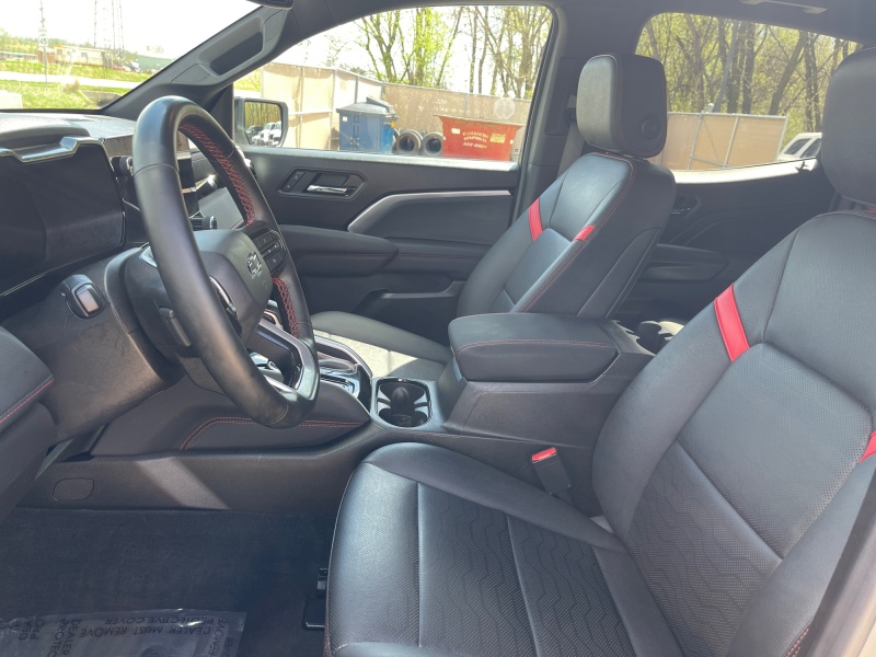 2024 Chevrolet Colorado