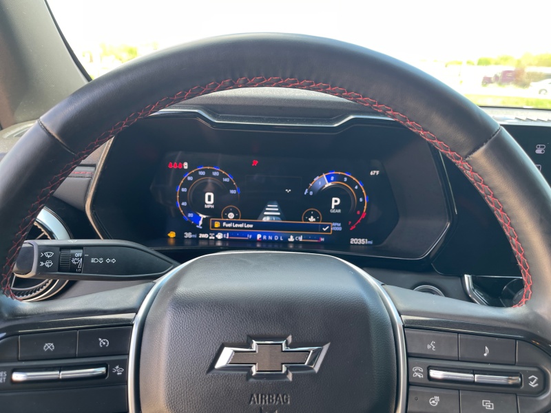 2024 Chevrolet Colorado