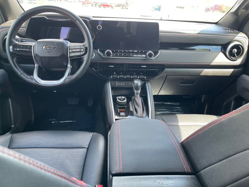 2024 Chevrolet Colorado
