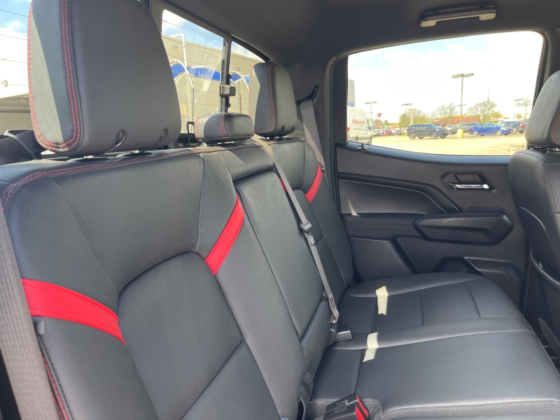 2024 Chevrolet Colorado