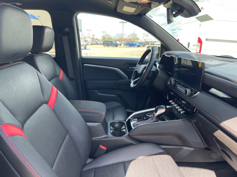 2024 Chevrolet Colorado