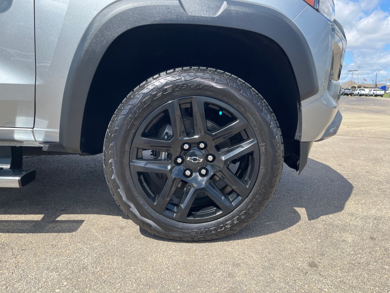 2024 Chevrolet Colorado
