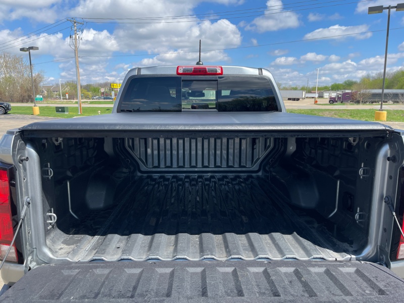 2024 Chevrolet Colorado