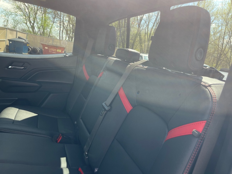 2024 Chevrolet Colorado